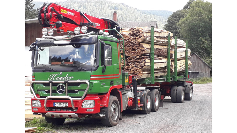 Kessler Lkw