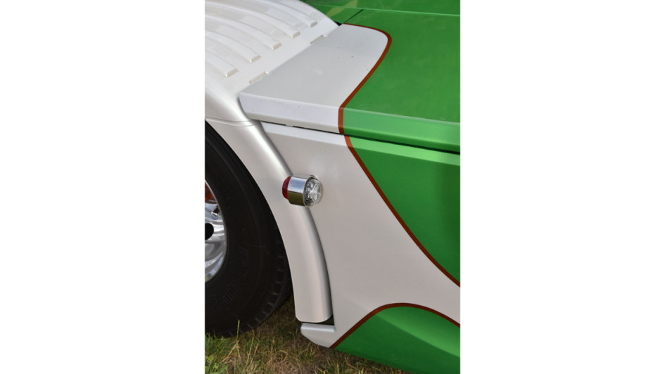 Jütelands King Konturen