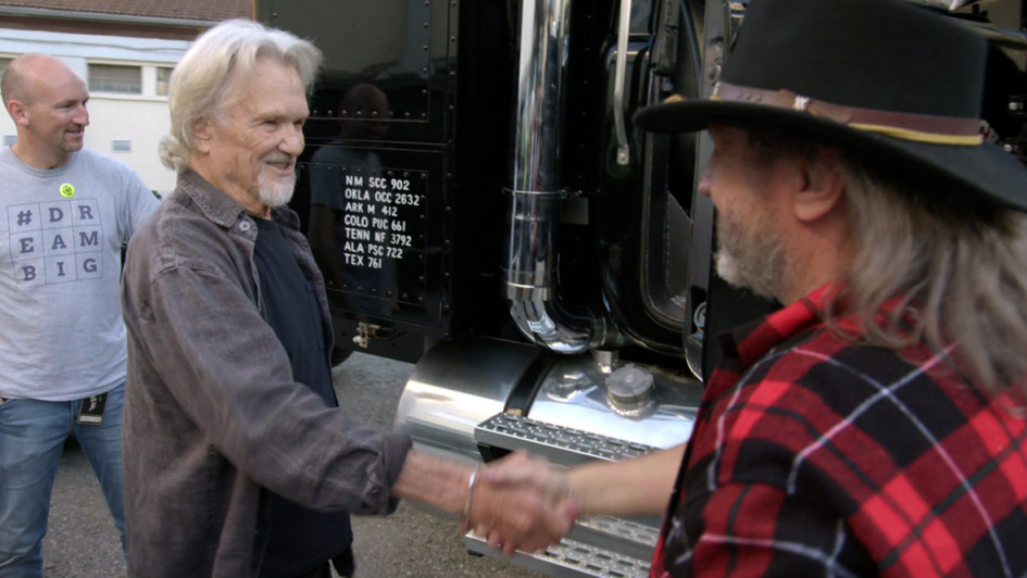 Mack Rubber Duck Kris Kristofferson