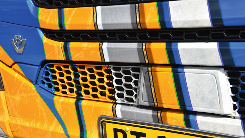 The Greatest Kühlergrill