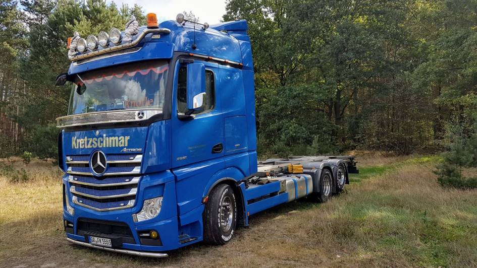 Lehmann Lkw