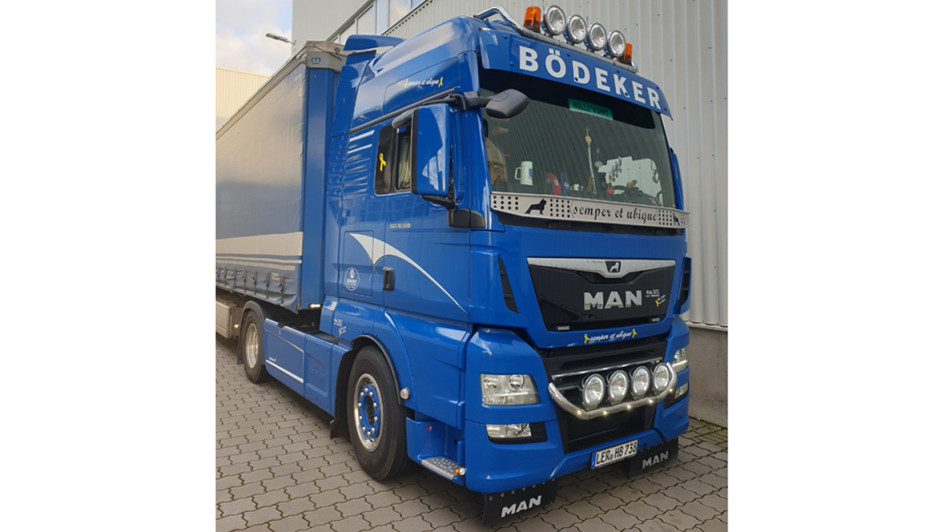 Maas Lkw