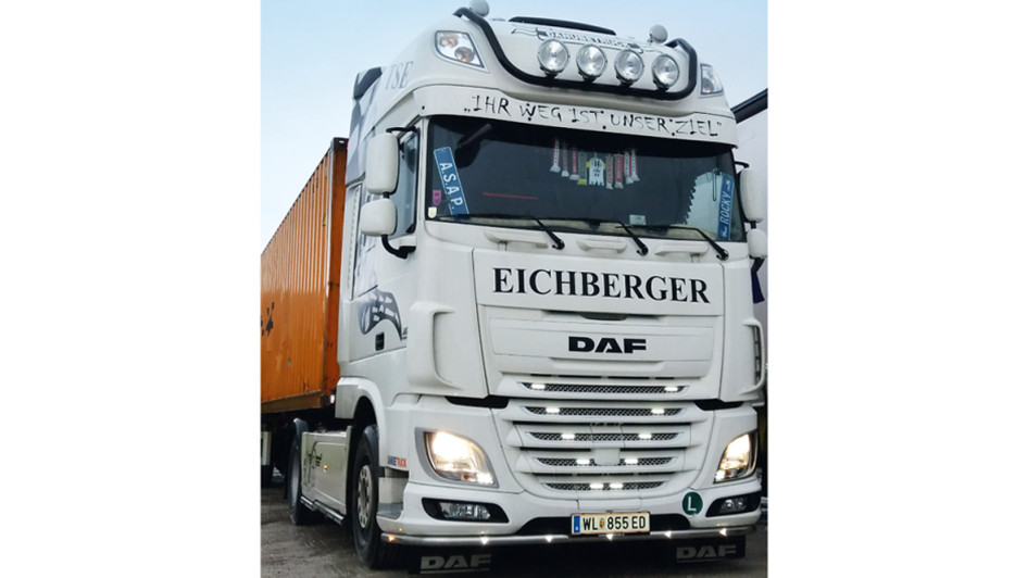 Mascher Lkw