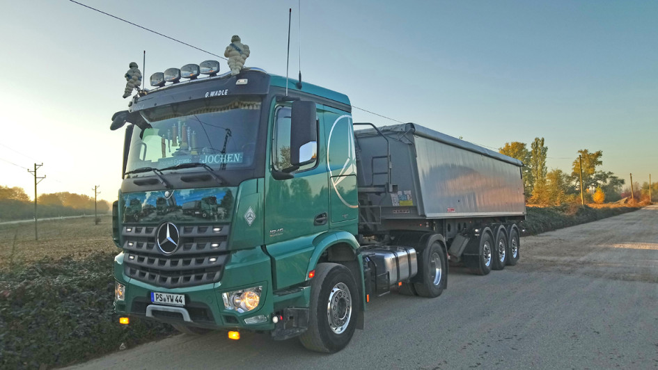 Müller Lkw