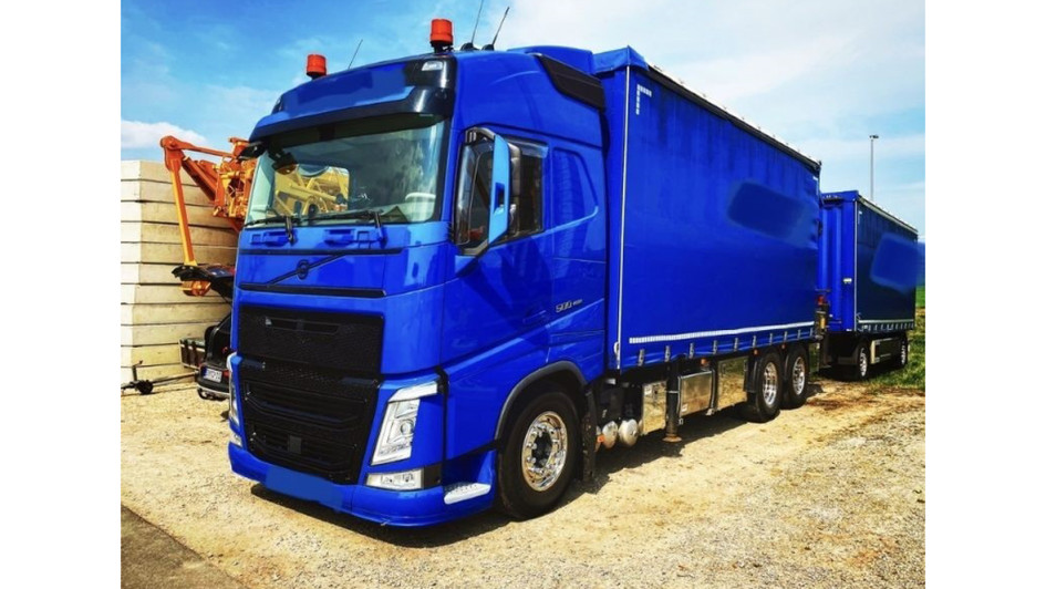 Müller Lkw