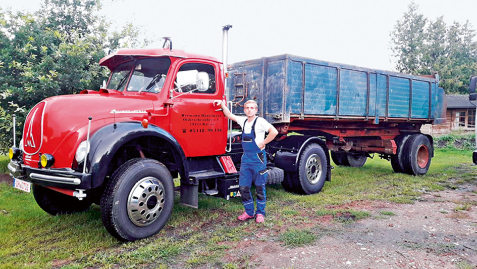 Nachwuchsschrauber Karawane