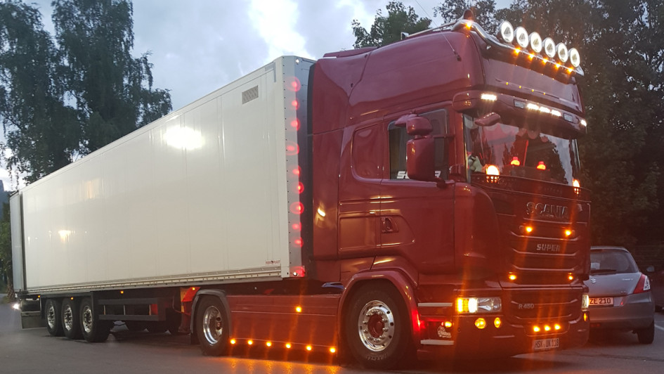 Nyssen Lkw