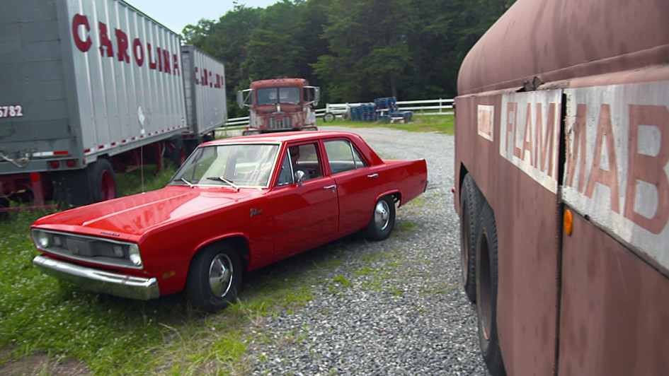 Plymouth Doppelgänger