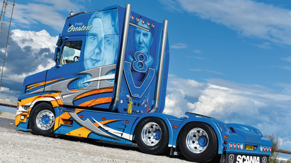 The Greatest Rückseite