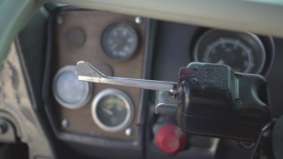 Mack Rubber Duck Rundinstrumente