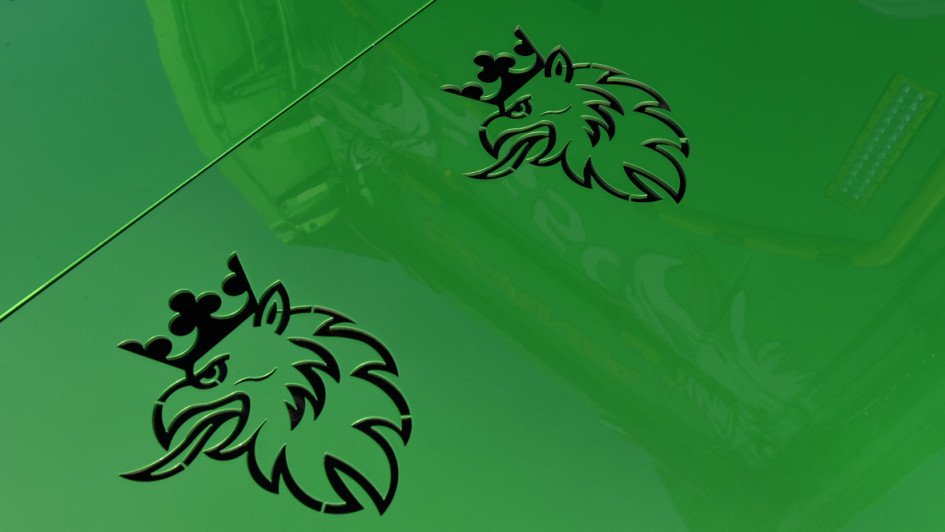 Jütelands King Sattelplatte