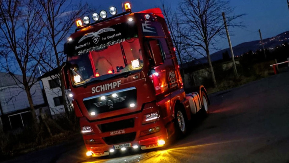 Schimpf Lkw