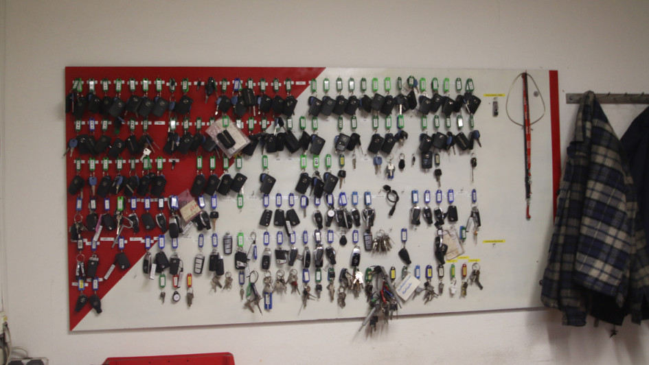 Schlüssel Wesergold