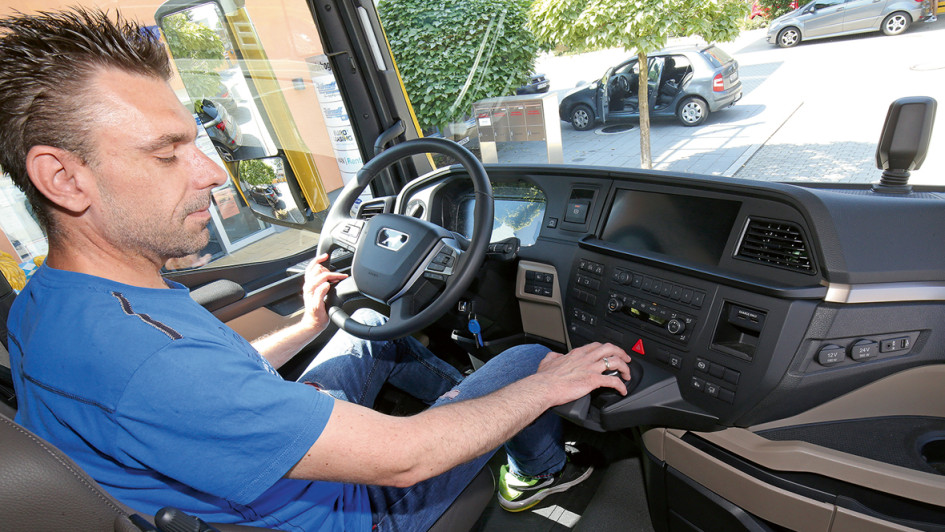 Smart-Select-Button TGX