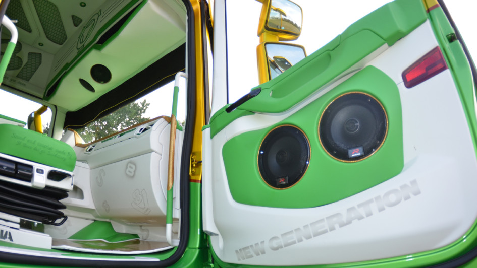 Jütelands King Soundsystem