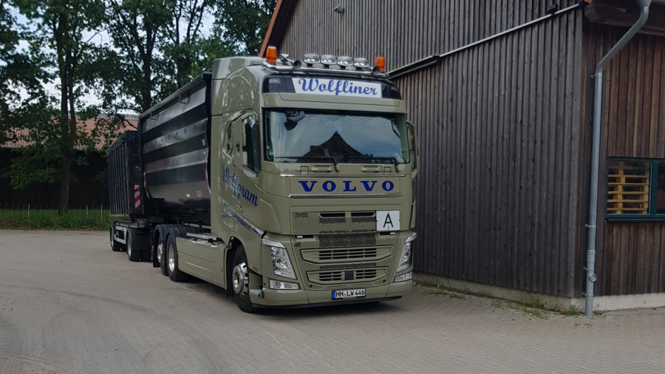 Spaller Lkw