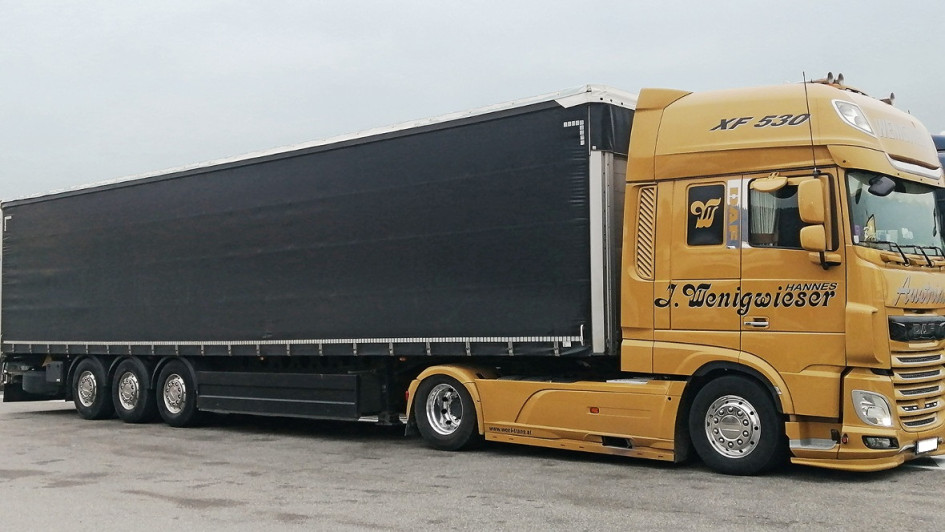 Staudacher Lkw