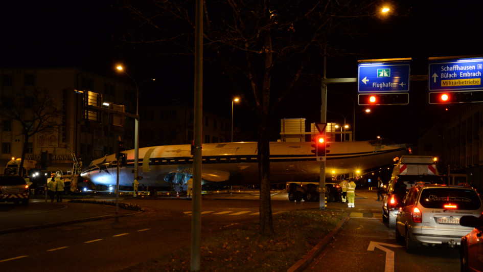 Straße Super Connie