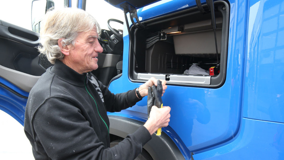 Supertest Scania G 410