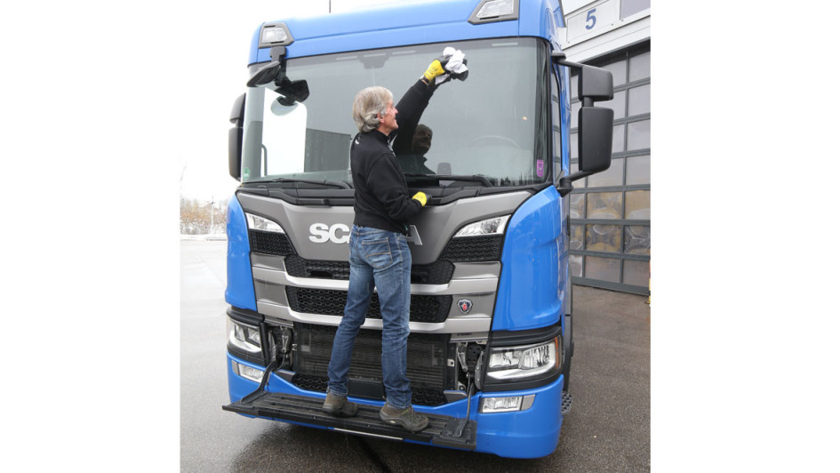 Supertest Scania G 410