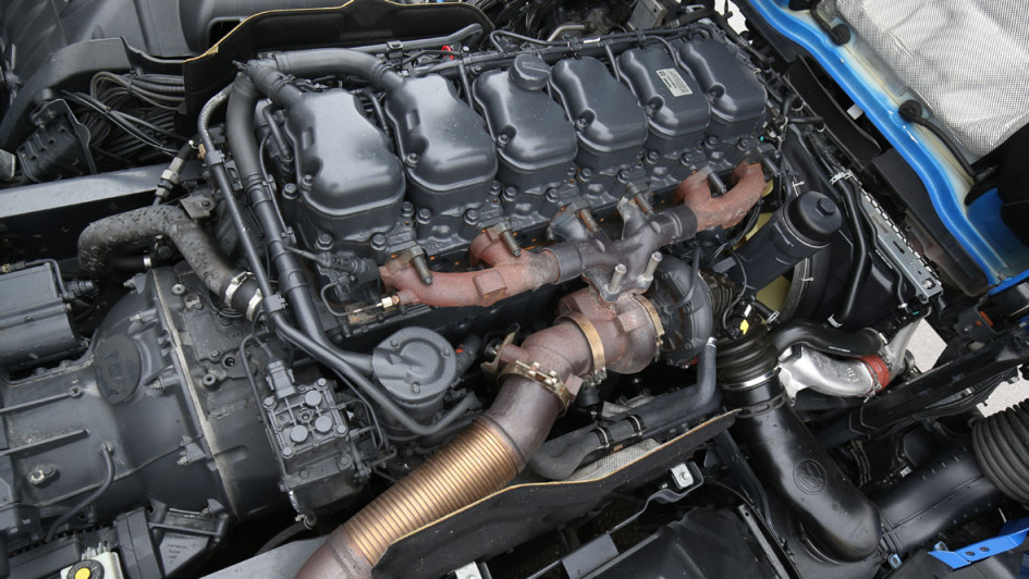 Supertest Scania G 410