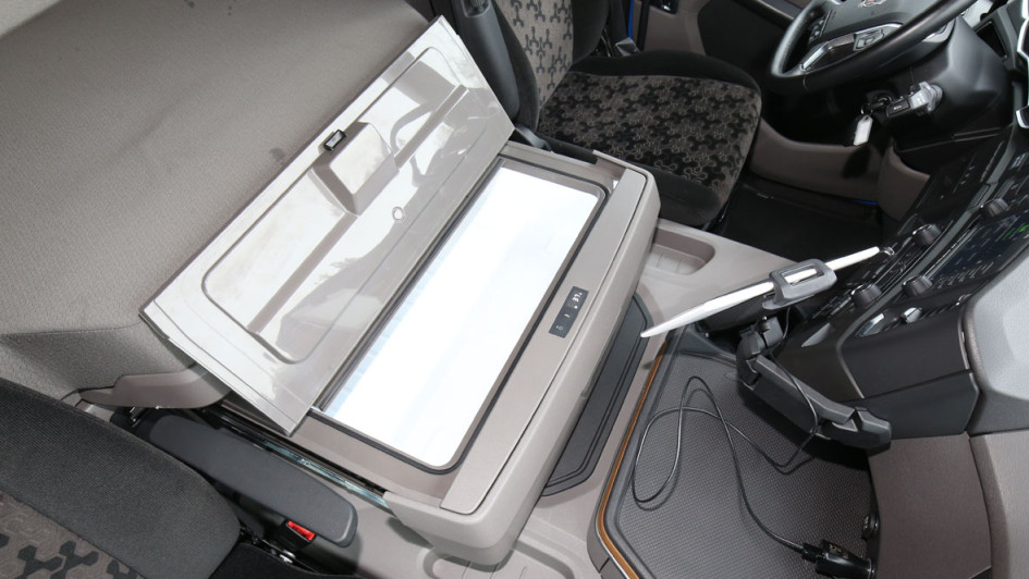 Supertest Scania G 410