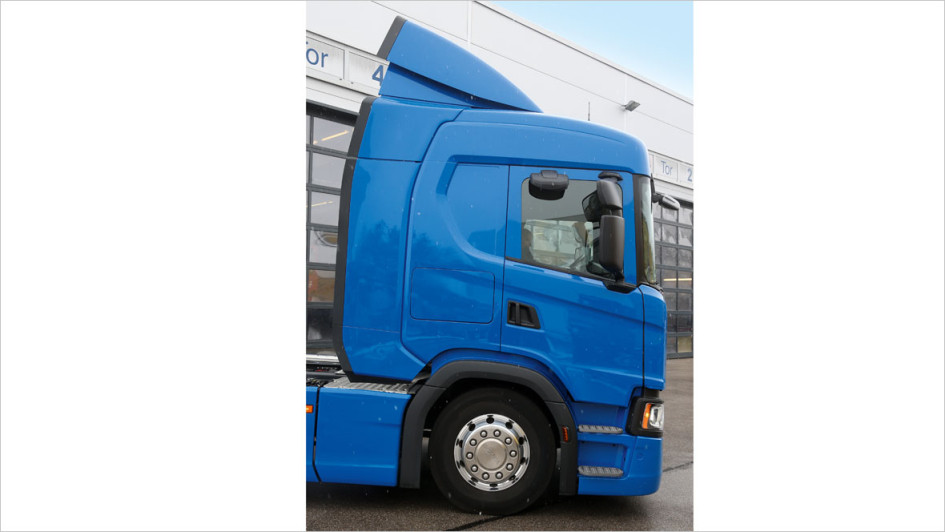 Supertest Scania G 410