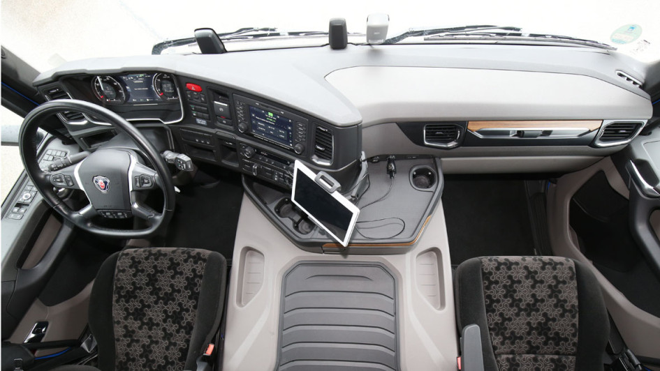 Supertest Scania G 410