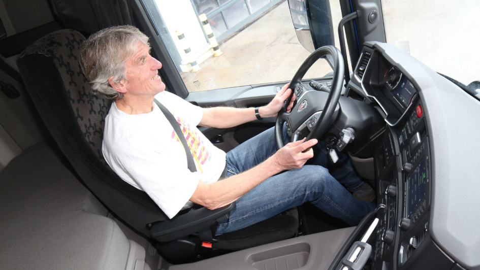 Supertest Scania G 410