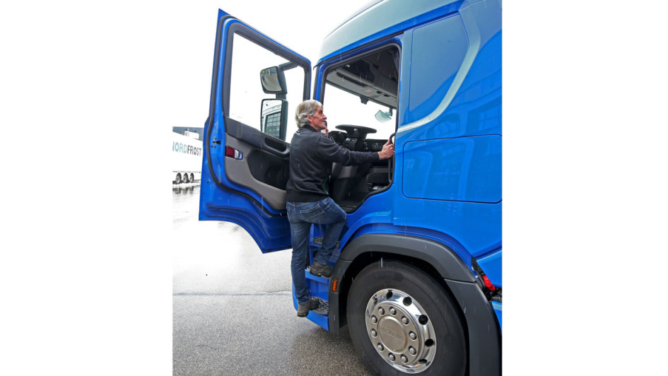 Supertest Scania G 410