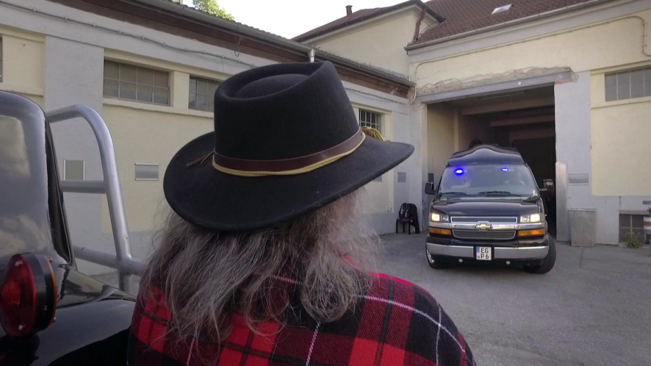 Mack Rubber Duck Van