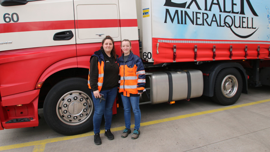 Weibliche Mitarbeiter