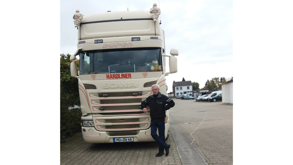 Wolter Lkw