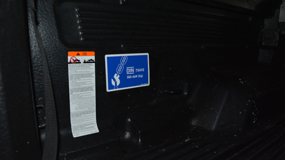 Ford Raptor Zurrösen