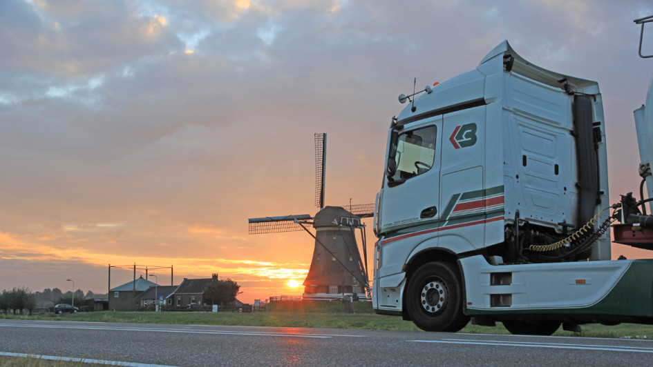 Zwaneveld Lkw