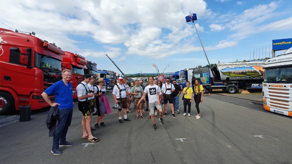 Bayern Truck Grand Prix
