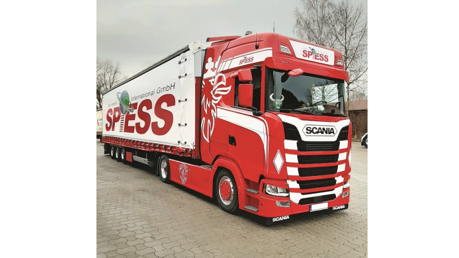 Federle Lkw