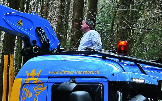 Firmenporträt Martin Wittwer