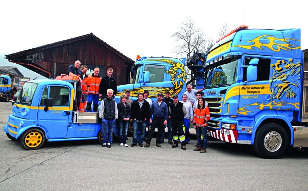 Firmenporträt Martin Wittwer