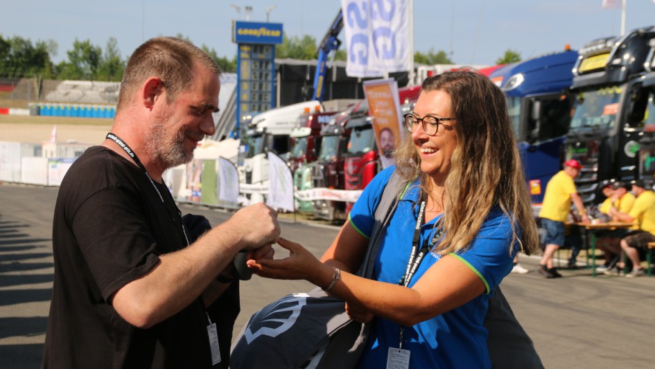 Toll Collect Truck Grand Prix