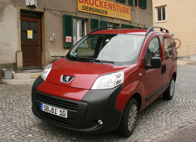 Peugeot Bipper