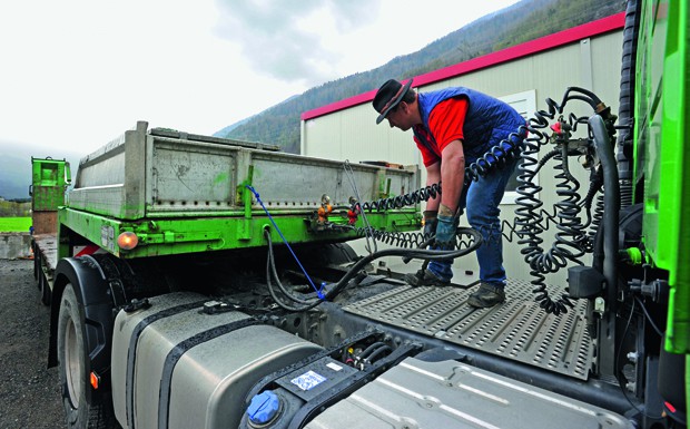 Jobreport Josias Luminati