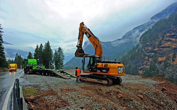 Jobreport Josias Luminati