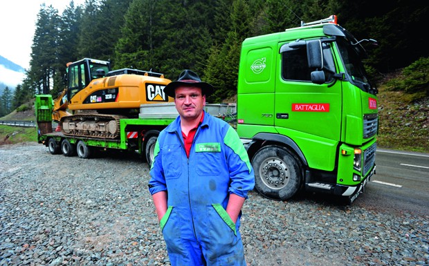 Jobreport Josias Luminati