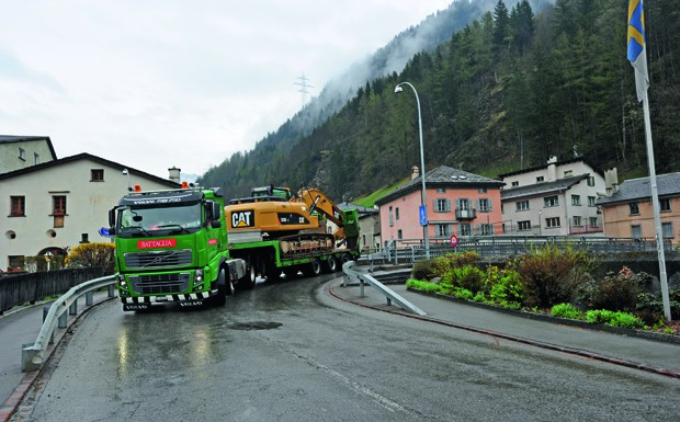 Jobreport Josias Luminati