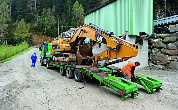 Jobreport Josias Luminati