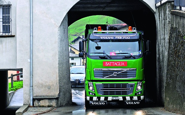 Jobreport Josias Luminati