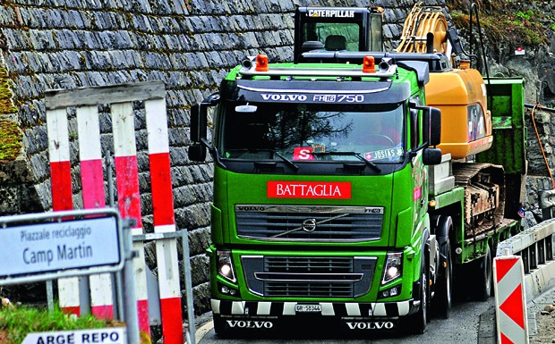 Jobreport Josias Luminati