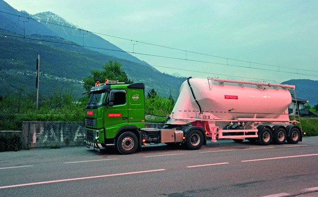 Jobreport Josias Luminati