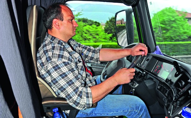 Jobreport Josias Luminati